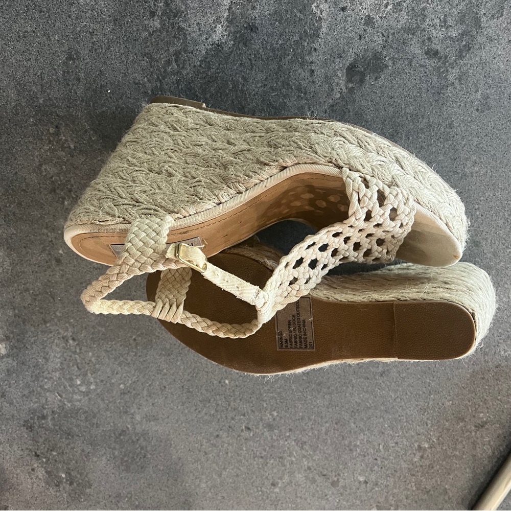 Cute Beachy Heels!
